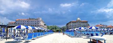 Hotels in Viareggio