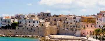 Vacanze economiche a Vieste