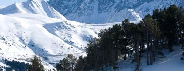 Resorts de esquí en Grau Roig