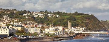 Beach rentals in Shaldon