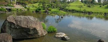 Hoteles en Kumamoto