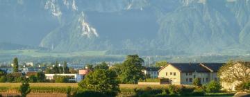 Hoteluri cu parcare în Steffisburg