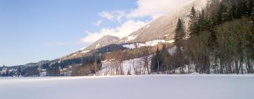 Resor Ski di Sankt Johann am Tauern