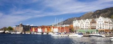 Hótel í Bergen