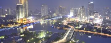 Hoteles en Ningbo