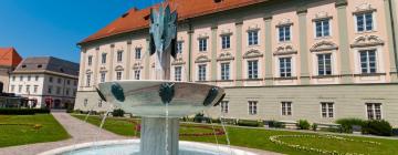 Cheap holidays in Klagenfurt