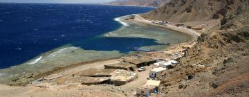 Hotels in Dahab