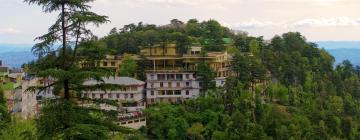 Luxury Hotels in Dharamshala