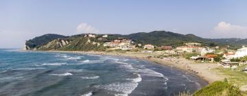 Beach rentals in Ágios Stéfanos