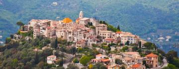 Parkimisega hotellid sihtkohas Saint-Martin-du-Var