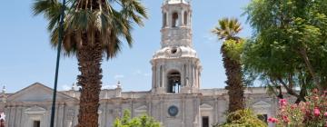 Cheap hotels in Arequipa