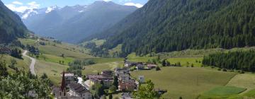 Locations de vacances à Sankt Jodok am Brenner