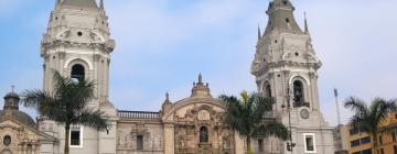 Guest Houses in Tacna