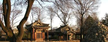 Guest Houses in Andong