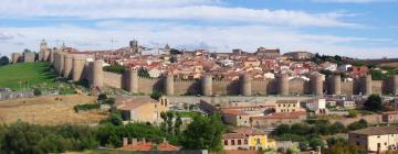 Hotels in Avila