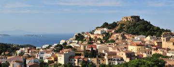 Hotels in Begur