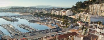 Campgrounds in Blanes