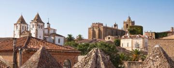 Hoteles en Cáceres