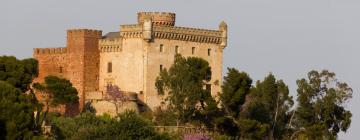 Hotely v destinaci Castelldefels