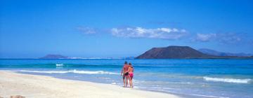 Cottages in Corralejo