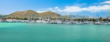 Hotels al Port d'Alcúdia