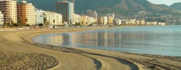Serviced apartments in Fuengirola