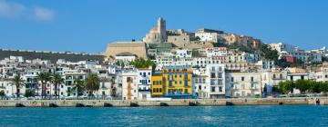 Hotels in Ibiza-stad