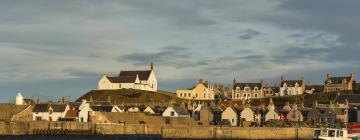 Cottages in Findochty