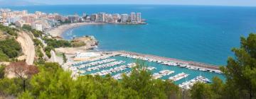 Apartments in Oropesa del Mar