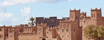 Hotely v destinácii Ouarzazate