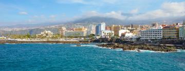 Hotel di Puerto de la Cruz