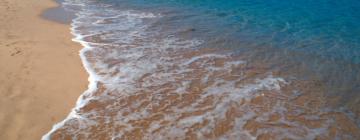 Magánszállások Playa Blancában