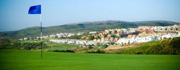 Apartments in Novo Sancti Petri