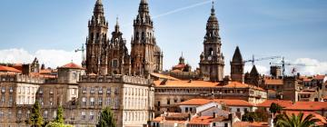 Hoteller i Santiago de Compostela