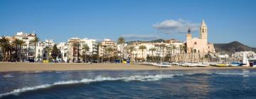 Sitges'teki oteller