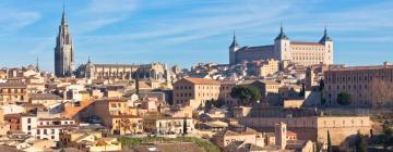 Cheap vacations in Toledo