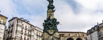 Hoteller i Vitoria-Gasteiz