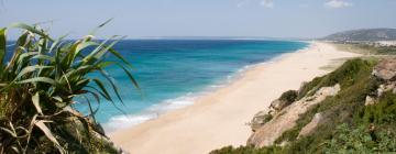 Hoteles en Zahara de los Atunes