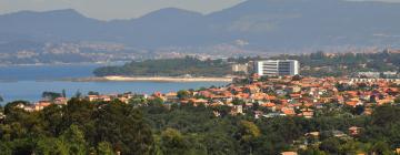 Hoteles económicos en Vigo