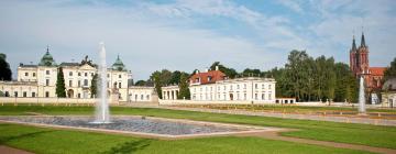 Hotels in Białystok