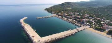 Hotels in Skala Kallirachis