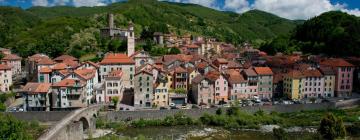 Hoteles en Campo Ligure