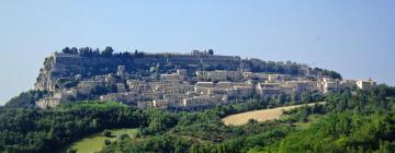 Hotel con parcheggio a Civitella del Tronto