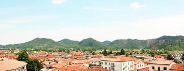 Family Hotels in Torreglia