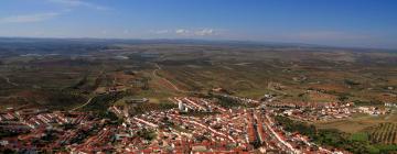 Cottages in Hornachos