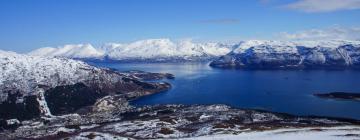 Hôtels avec parking à Årøybukta