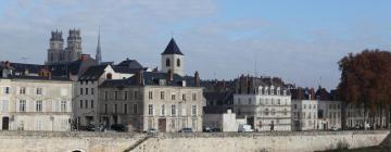 Chalets in Saint-Jean-le-Blanc