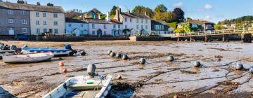 Hotels with Parking in Dittisham
