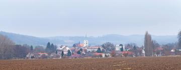 Parkolóval rendelkező hotelek Sedlecben