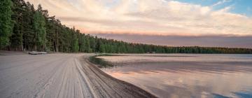 Chaty v destinácii Nurmijärvi